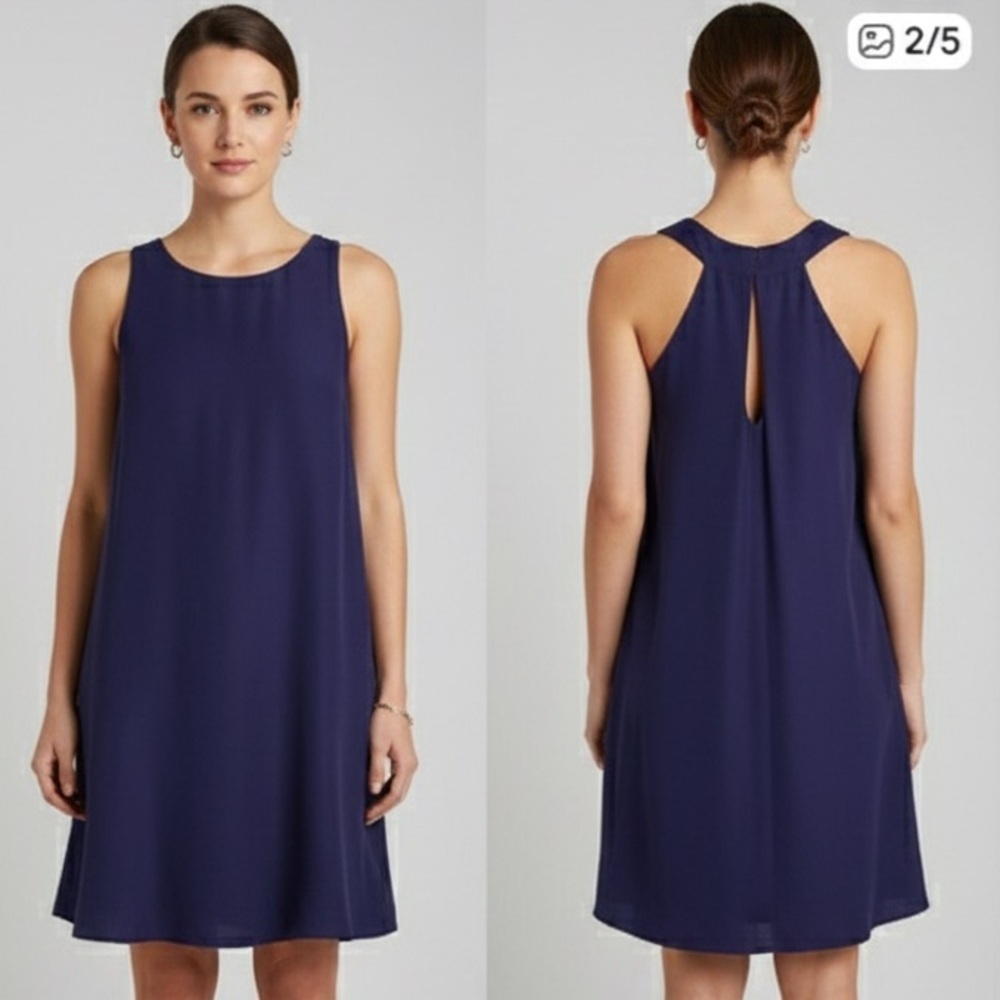 Cynthia Rowley silk dress size 4